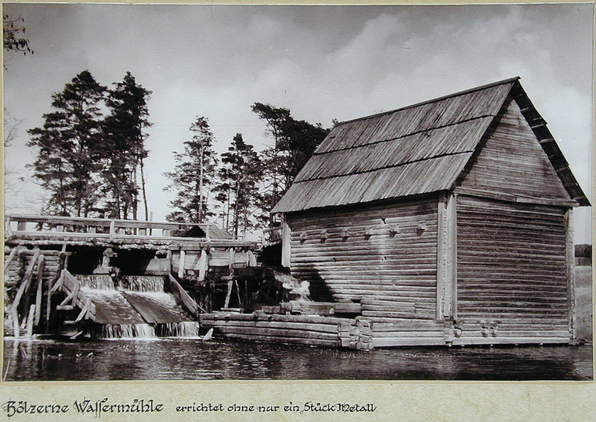 Редкие фотографии русской деревни