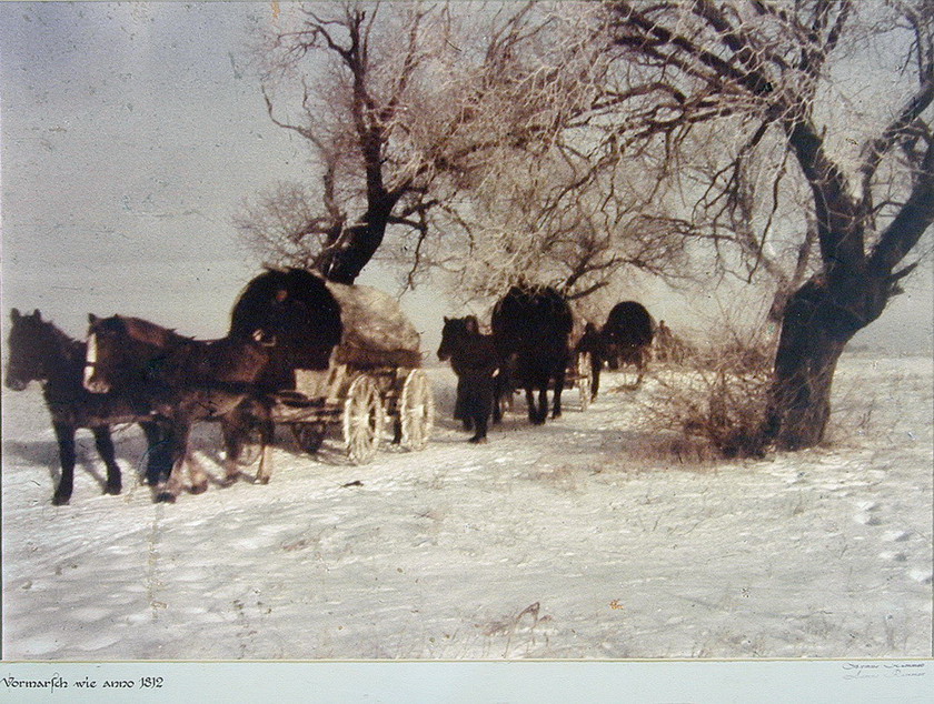 Редкие фотографии русской деревни