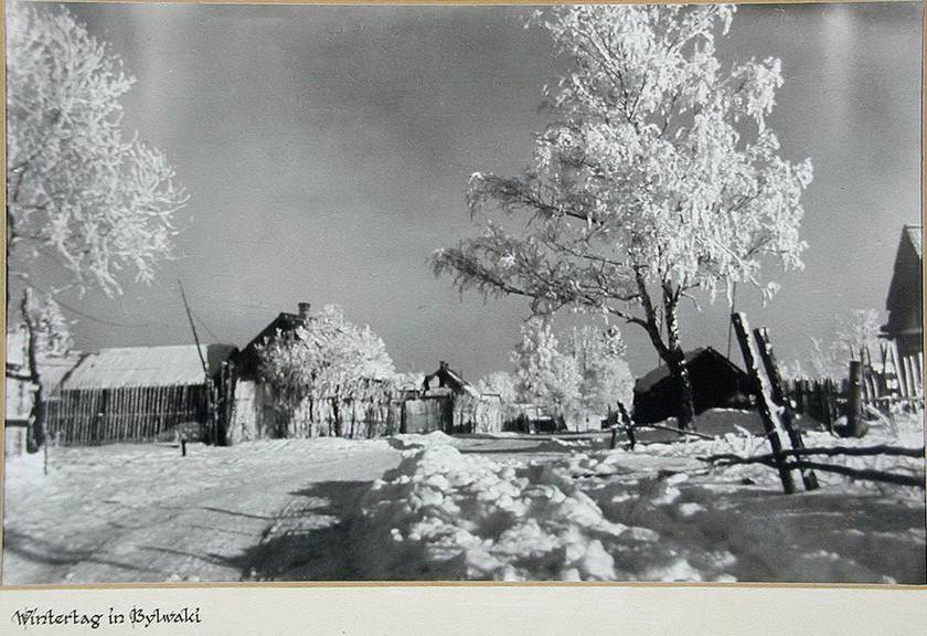 Редкие фотографии русской деревни