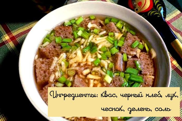 Простые рецепты самых вкусных холодных супов