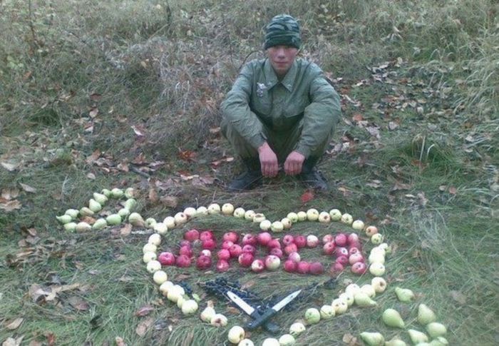 Потрясающие фото русского колорита или такое возможно только в России!