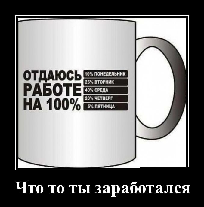 Веселая подборка демотиваторов, которые поднимут вам настроение!