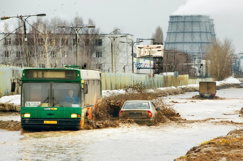 Такое возможно только в России