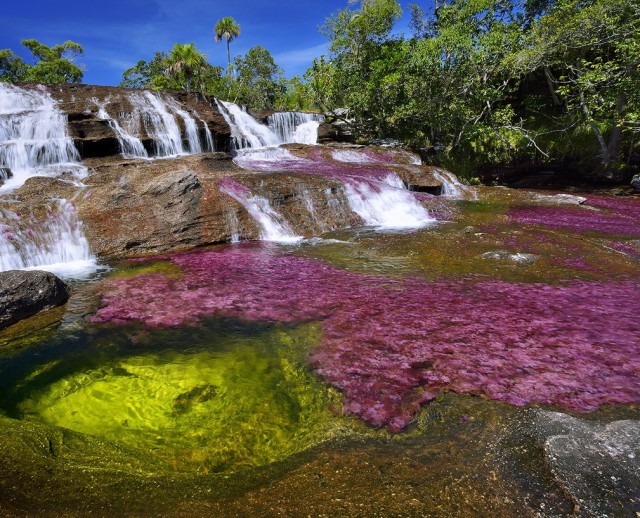 5 самых красивых рек в мире